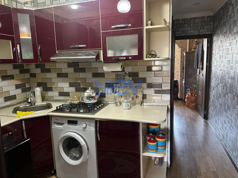 Satış 2 otaqlı Köhnə Tikili bina evi  52m², Bakı