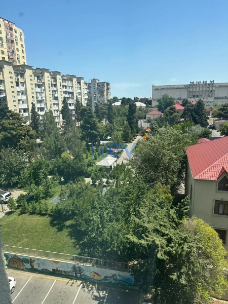 Satış 2 otaqlı Köhnə Tikili bina evi  52m², Bakı