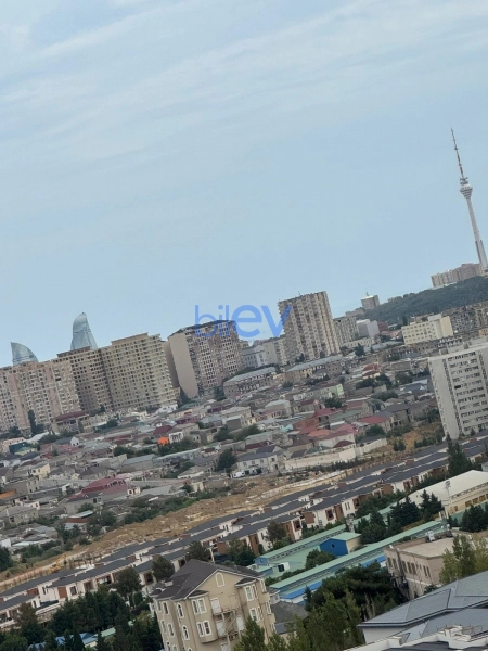 Aylıq Kirayə 3 otaqlı Yeni Tikili bina evi  120m², Bakı