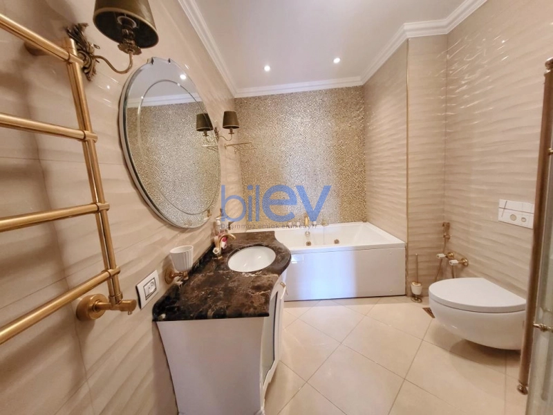 Satış 4 otaqlı Yeni Tikili bina evi  278m², Bakı