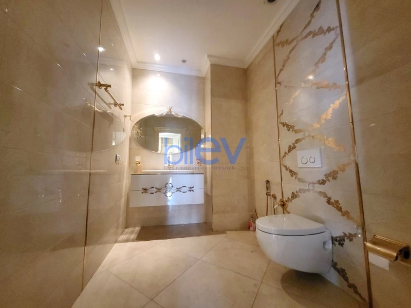 Satış 4 otaqlı Yeni Tikili bina evi  278m², Bakı