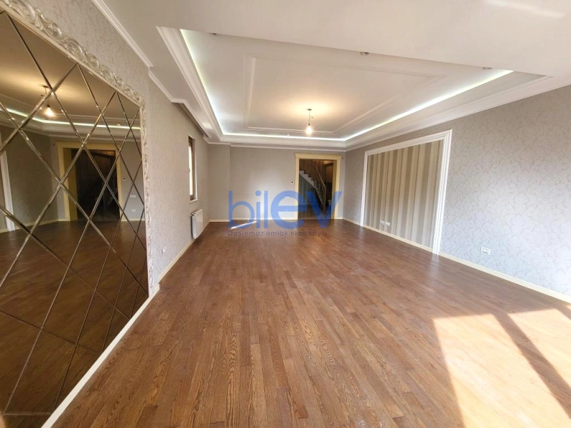 Satış 4 otaqlı Yeni Tikili bina evi  278m², Bakı