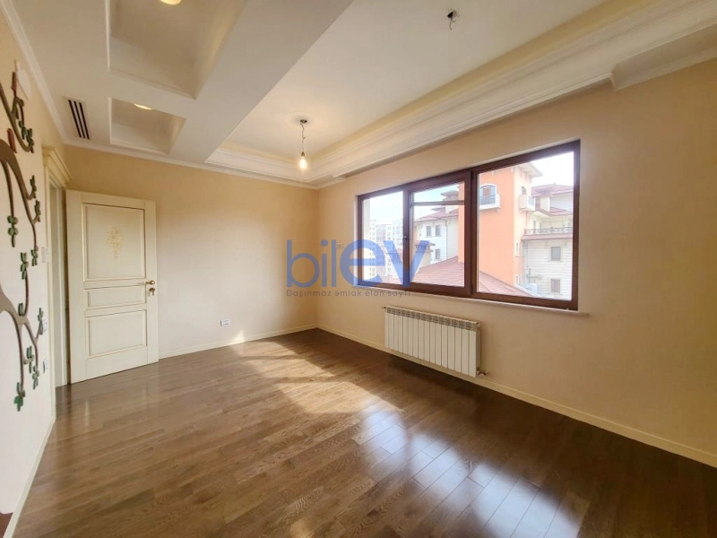 Satış 4 otaqlı Yeni Tikili bina evi  278m², Bakı