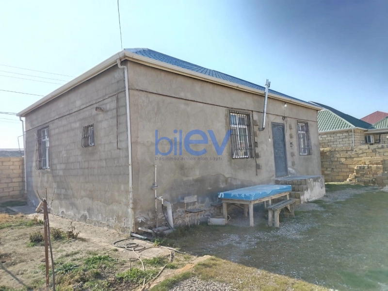Satış 2 otaqlı Həyət evi  90m², Sumqayıt