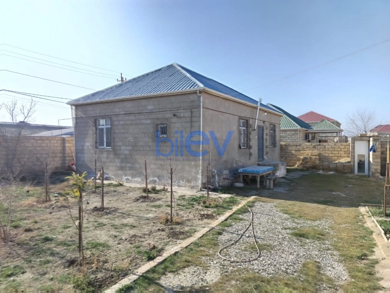 Satış 2 otaqlı Həyət evi  90m², Sumqayıt