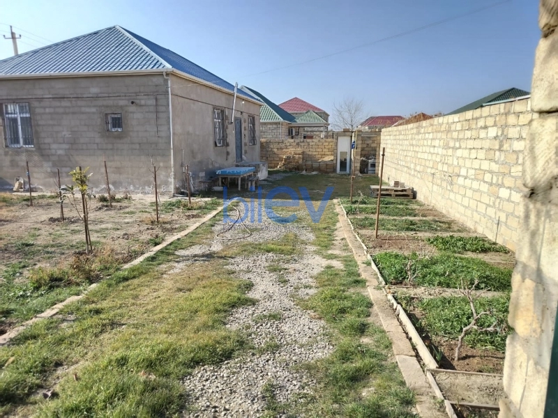 Satış 2 otaqlı Həyət evi  90m², Sumqayıt