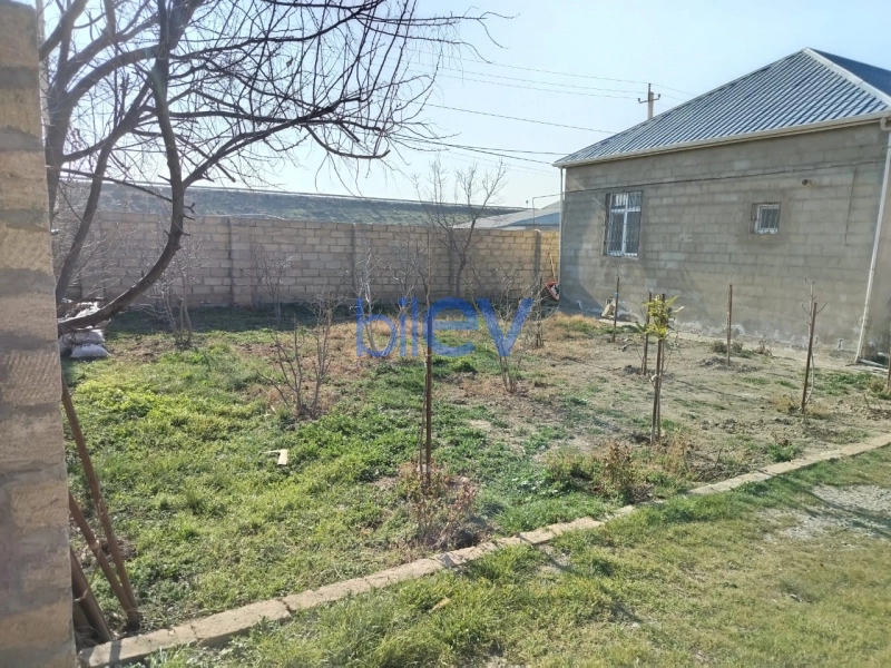 Satış 2 otaqlı Həyət evi  90m², Sumqayıt