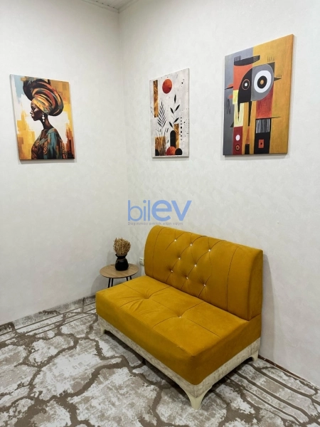 Aylıq Kirayə 2 otaqlı Köhnə Tikili bina evi  68m², Bakı