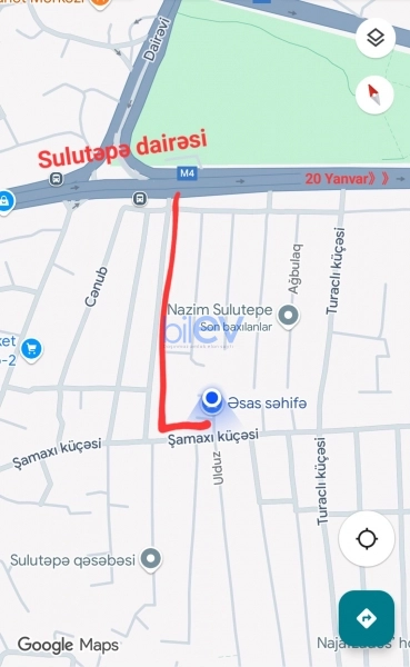 Satış 3 otaqlı Həyət evi  80m², Bakı