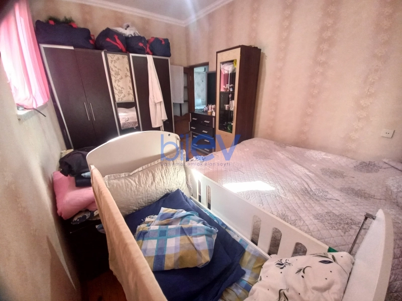 Satış 3 otaqlı Həyət evi  80m², Bakı