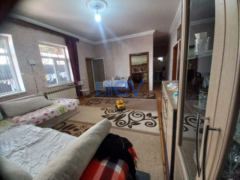 Satış 3 otaqlı Həyət evi  80m², Bakı