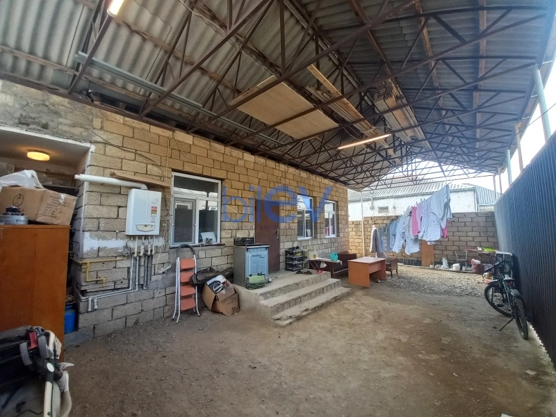 Satış 3 otaqlı Həyət evi  80m², Bakı