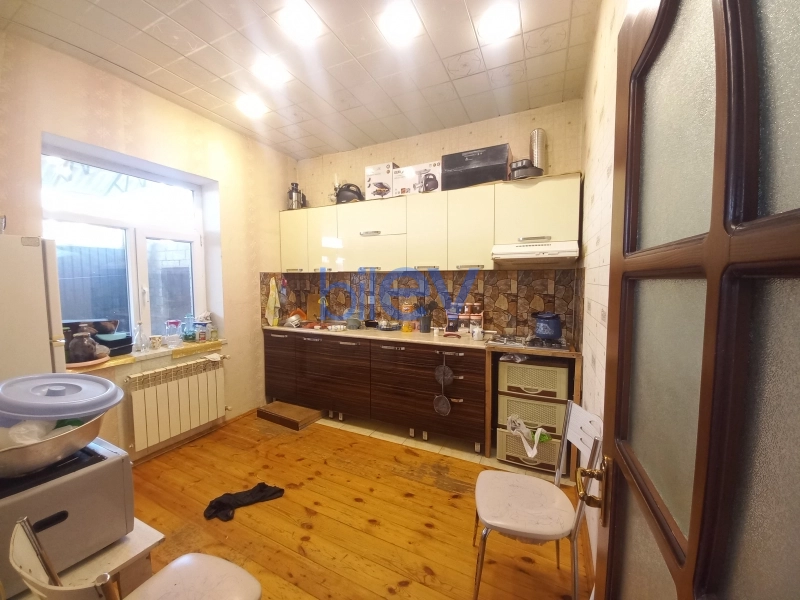 Satış 3 otaqlı Həyət evi  80m², Bakı