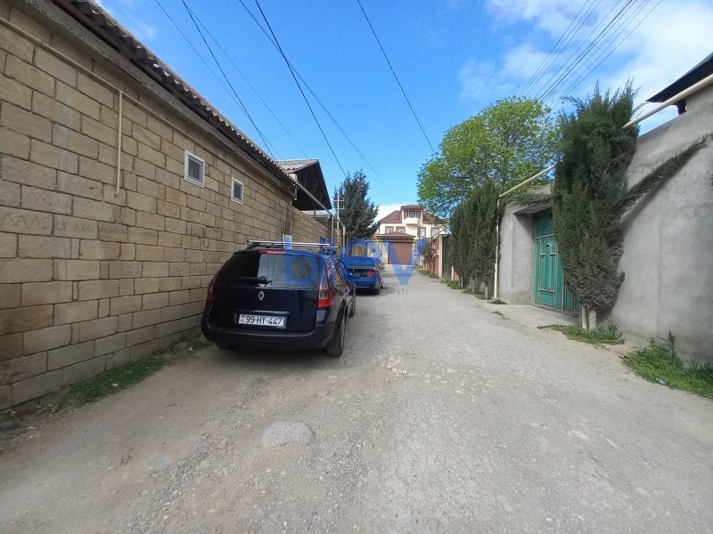 Satış 3 otaqlı Həyət evi  80m², Bakı