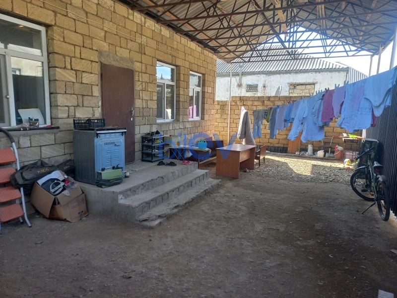 Satış 3 otaqlı Həyət evi  80m², Bakı