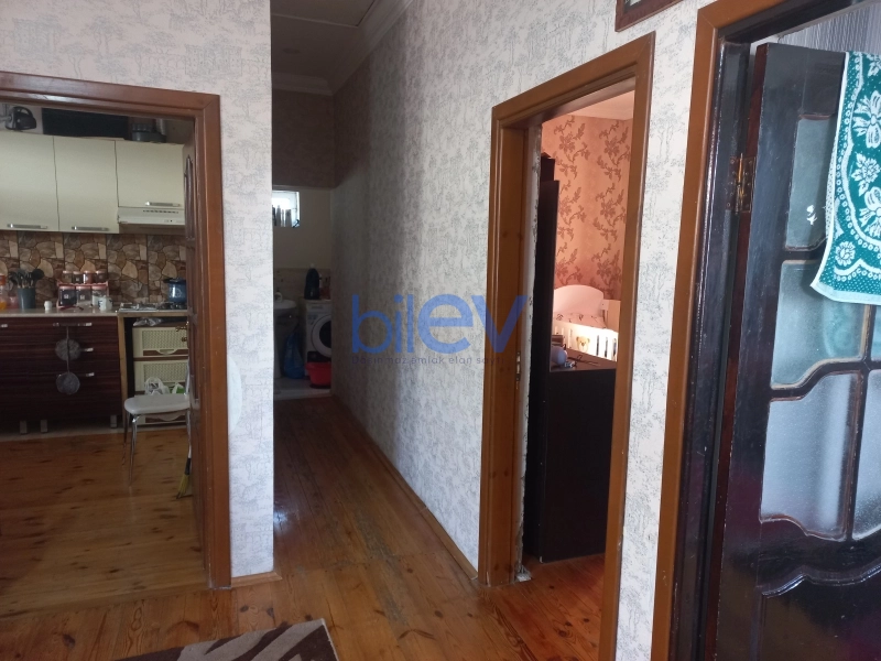 Satış 3 otaqlı Həyət evi  80m², Bakı