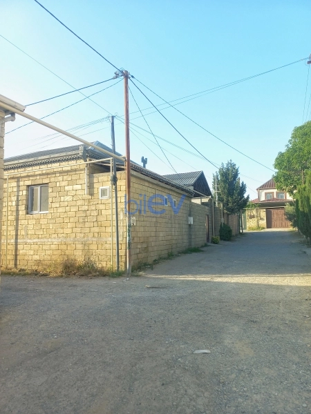 Satış 3 otaqlı Həyət evi  80m², Bakı