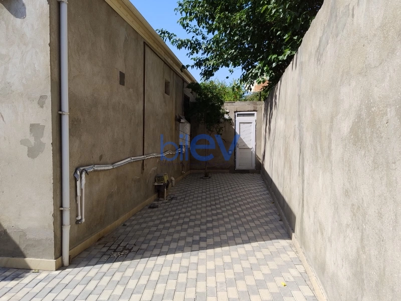 Satış 3 otaqlı Həyət evi  100m², Bakı
