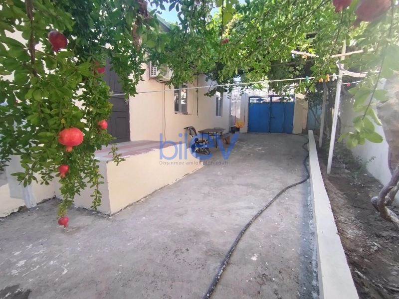 Satış 5 otaqlı Həyət evi  103m², Bakı