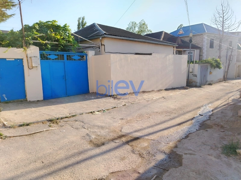 Satış 5 otaqlı Həyət evi  103m², Bakı