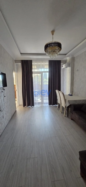 Aylıq Kirayə 3 otaqlı Yeni Tikili bina evi  60m², Bakı