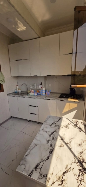 Aylıq Kirayə 3 otaqlı Yeni Tikili bina evi  60m², Bakı