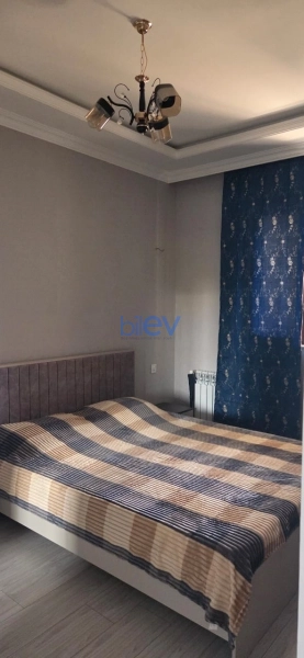 Aylıq Kirayə 3 otaqlı Yeni Tikili bina evi  60m², Bakı