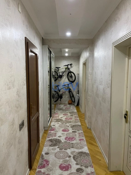 Satış 3 otaqlı Yeni Tikili bina evi  75m², Bakı