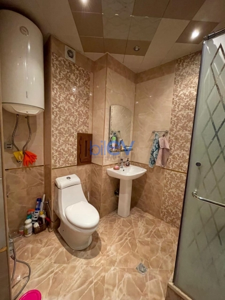 Satış 3 otaqlı Yeni Tikili bina evi  75m², Bakı