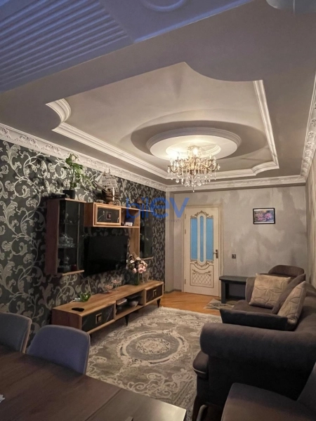 Satış 3 otaqlı Yeni Tikili bina evi  75m², Bakı