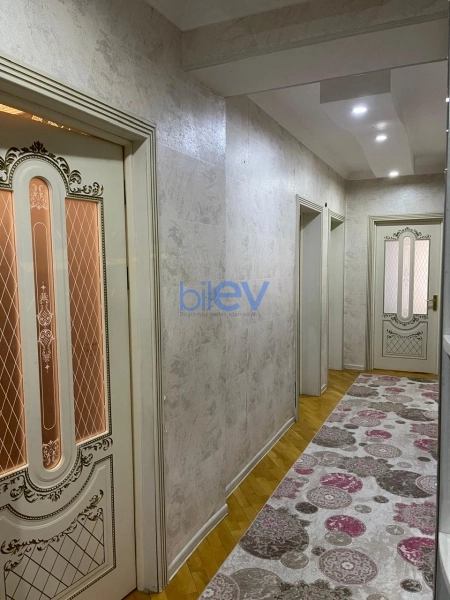 Satış 3 otaqlı Yeni Tikili bina evi  75m², Bakı