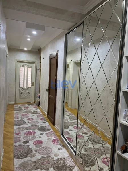 Satış 3 otaqlı Yeni Tikili bina evi  75m², Bakı