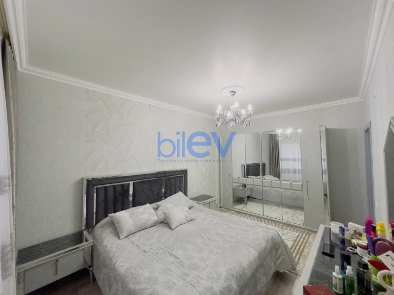 Aylıq Kirayə 3 otaqlı Həyət evi  105m², Bakı