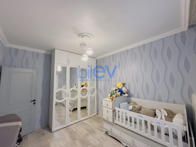 Aylıq Kirayə 3 otaqlı Həyət evi  105m², Bakı