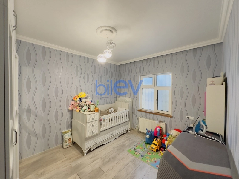 Aylıq Kirayə 3 otaqlı Həyət evi  105m², Bakı