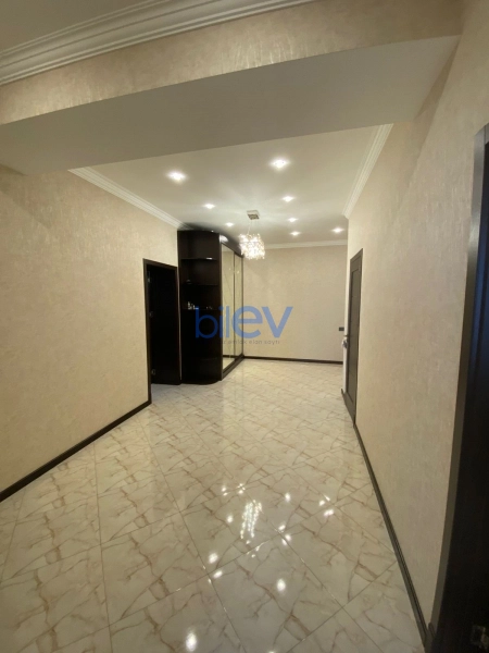 Satış 3 otaqlı Yeni Tikili bina evi  123m², Bakı