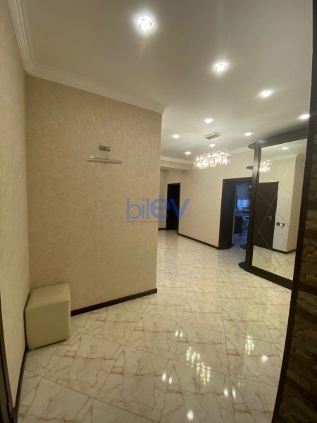 Satış 3 otaqlı Yeni Tikili bina evi  123m², Bakı