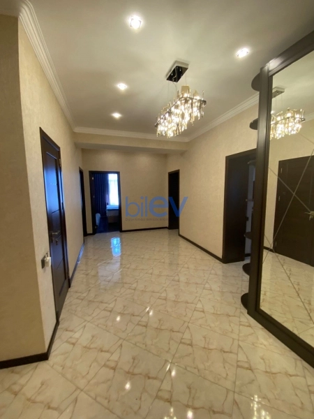 Satış 3 otaqlı Yeni Tikili bina evi  123m², Bakı