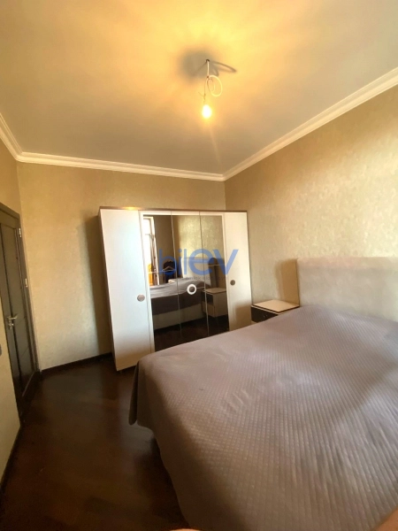 Satış 3 otaqlı Yeni Tikili bina evi  123m², Bakı