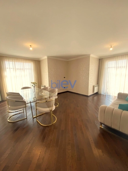 Satış 3 otaqlı Yeni Tikili bina evi  123m², Bakı