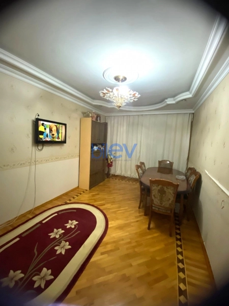 Satış 3 otaqlı Köhnə Tikili bina evi  80m², Bakı