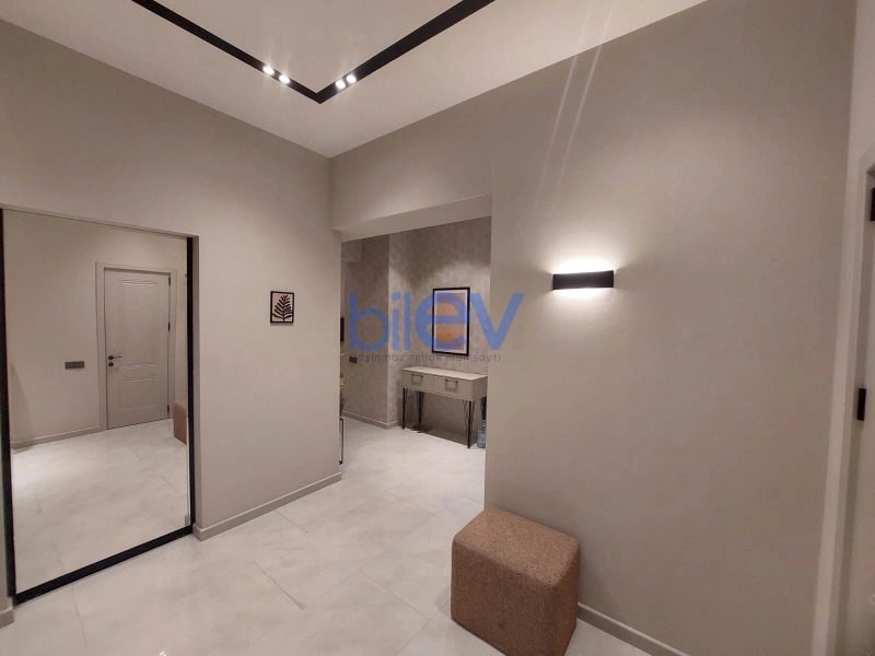 Aylıq Kirayə 2 otaqlı Yeni Tikili bina evi  100m², Bakı