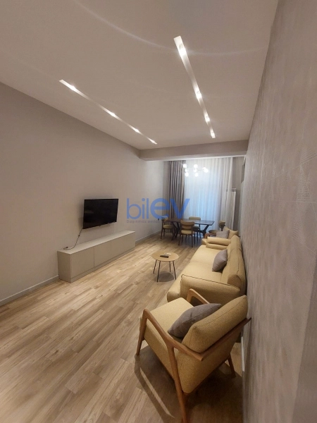 Aylıq Kirayə 2 otaqlı Yeni Tikili bina evi  100m², Bakı
