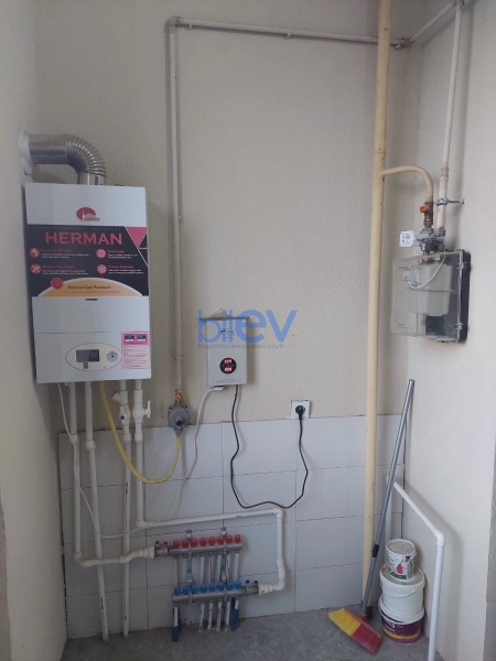 Aylıq Kirayə 2 otaqlı Yeni Tikili bina evi  100m², Bakı