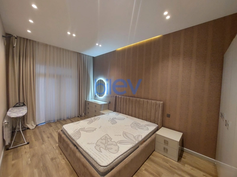 Aylıq Kirayə 2 otaqlı Yeni Tikili bina evi  100m², Bakı