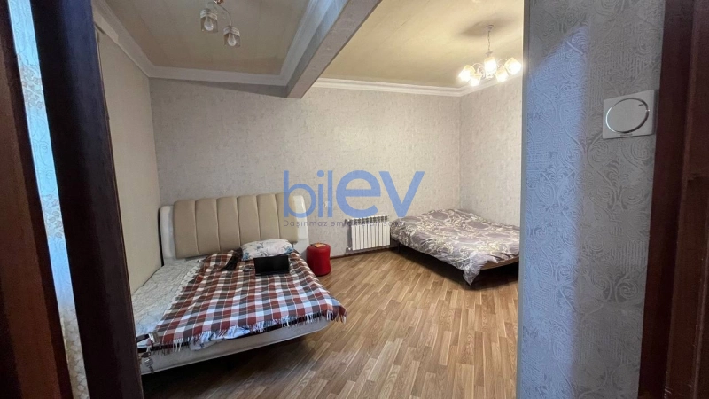 Aylıq Kirayə 3 otaqlı Həyət evi  120m², Bakı