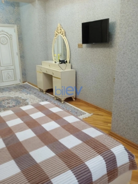 Satış 2 otaqlı Yeni Tikili bina evi  100m², Bakı