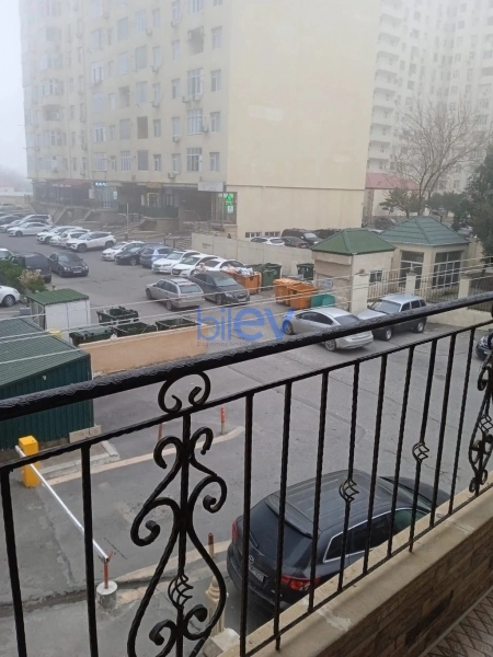 Satış 2 otaqlı Yeni Tikili bina evi  100m², Bakı