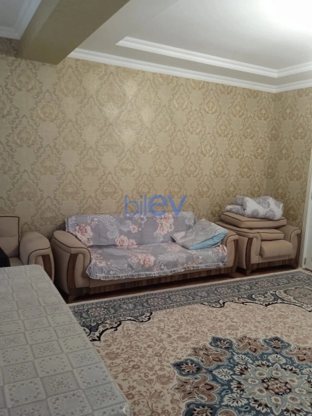 Satış 2 otaqlı Yeni Tikili bina evi  100m², Bakı