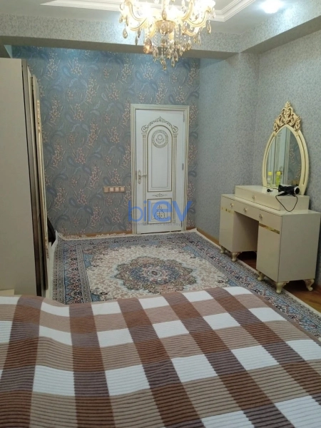 Satış 2 otaqlı Yeni Tikili bina evi  100m², Bakı